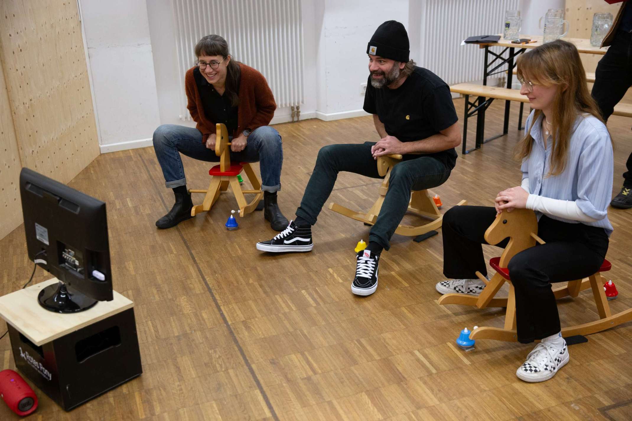 Semesterabschlussarbeiten