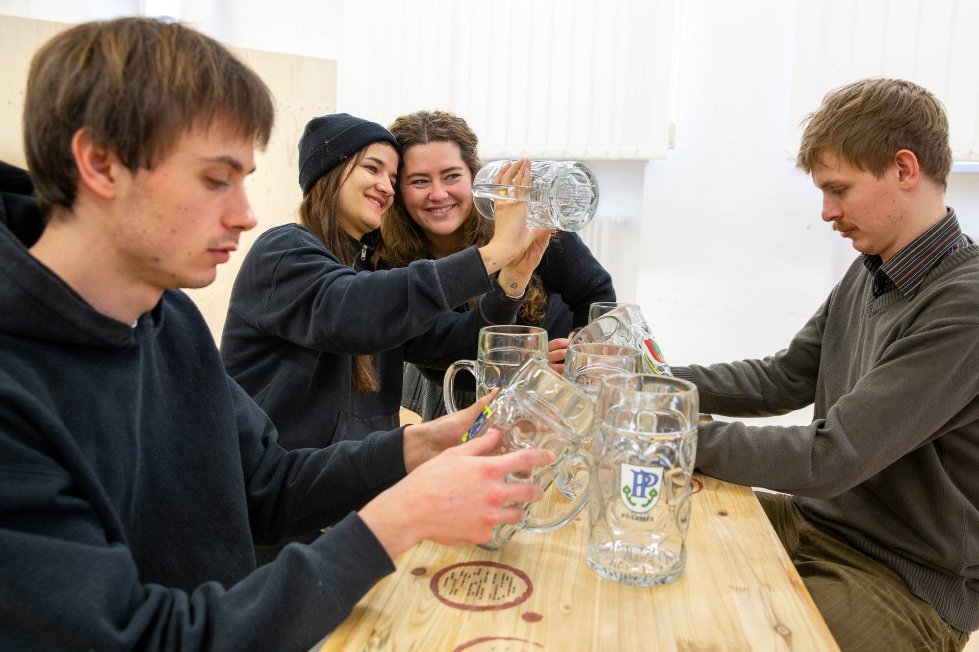 Semesterabschlussarbeiten