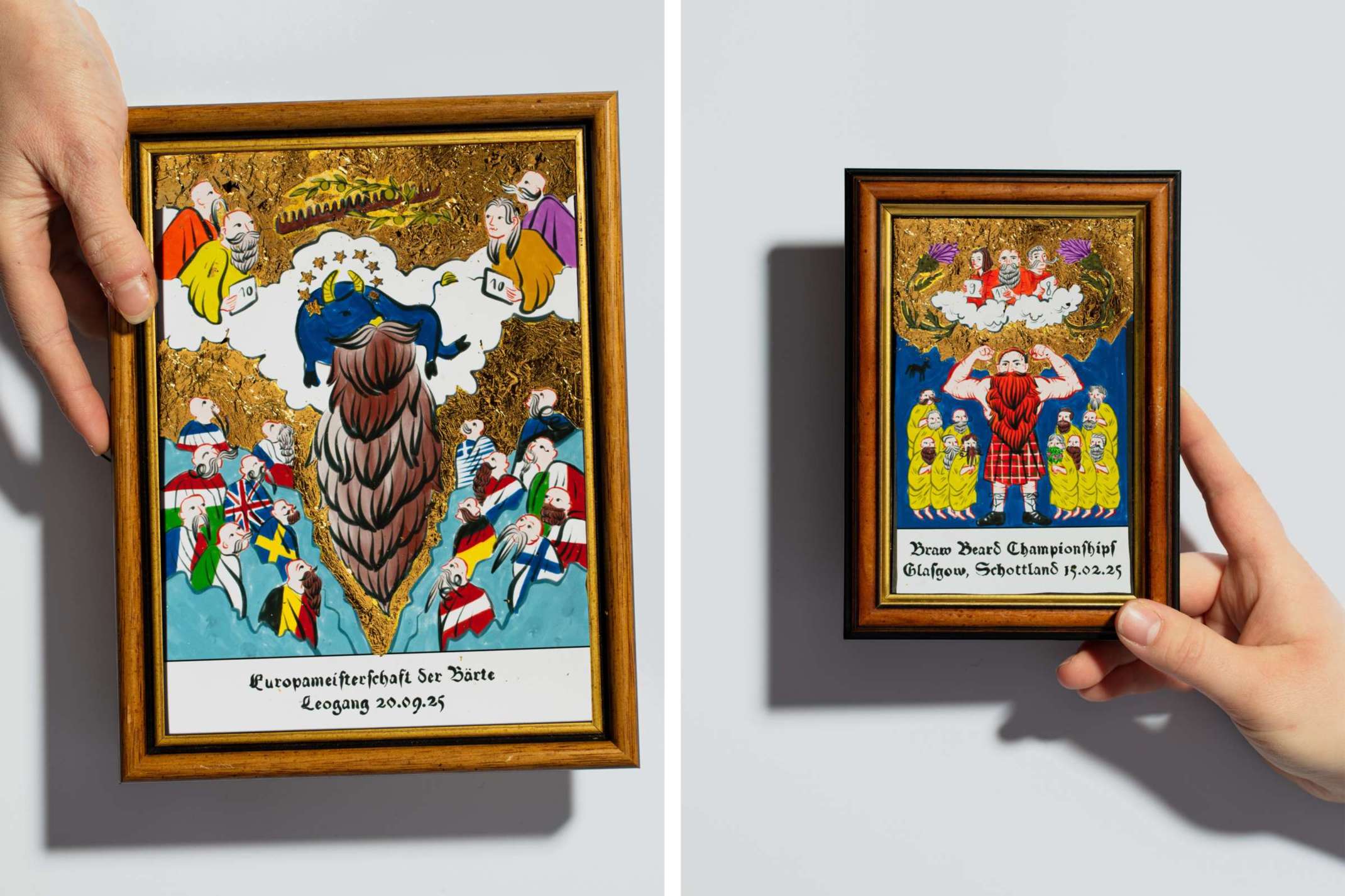 Semesterabschlussarbeiten