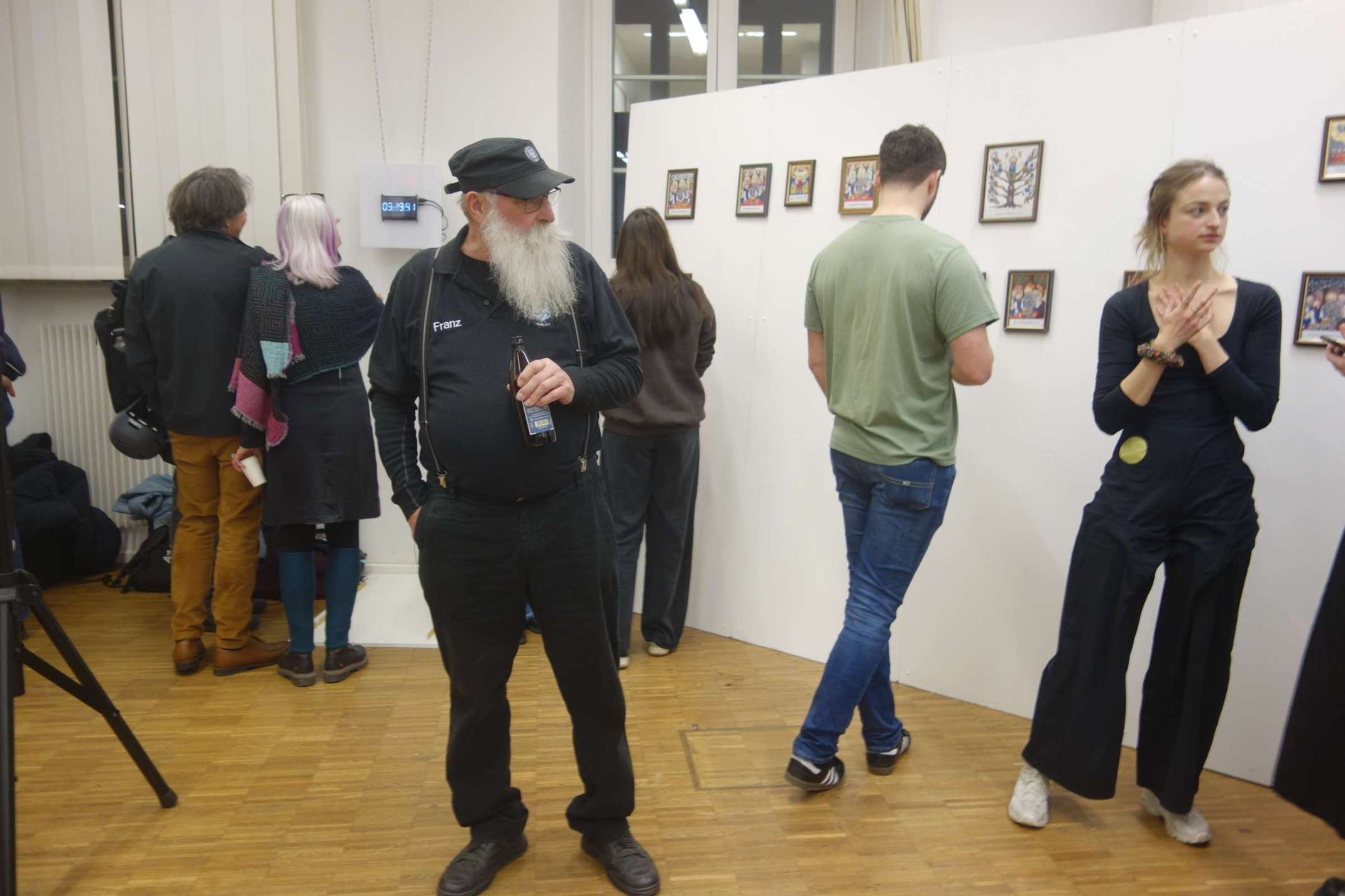 Semesterabschlussarbeiten