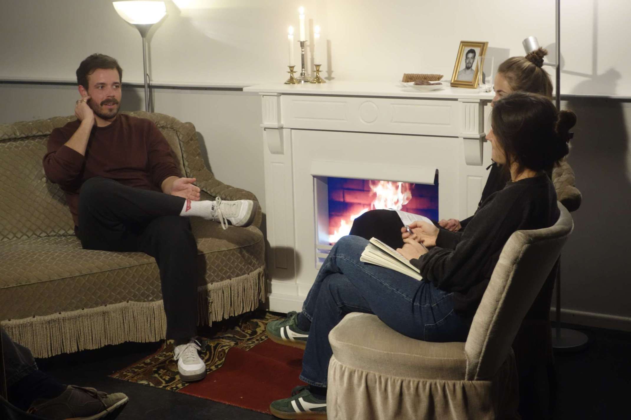 Kamingespräch_Yannick zur Strassen