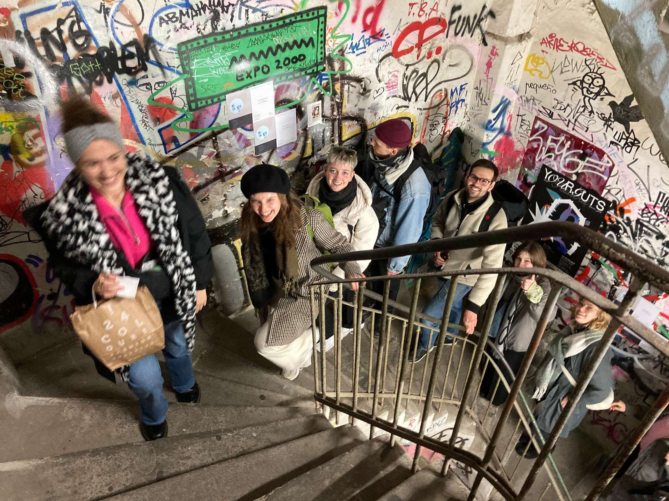 Hamburg_Treppenaufgang