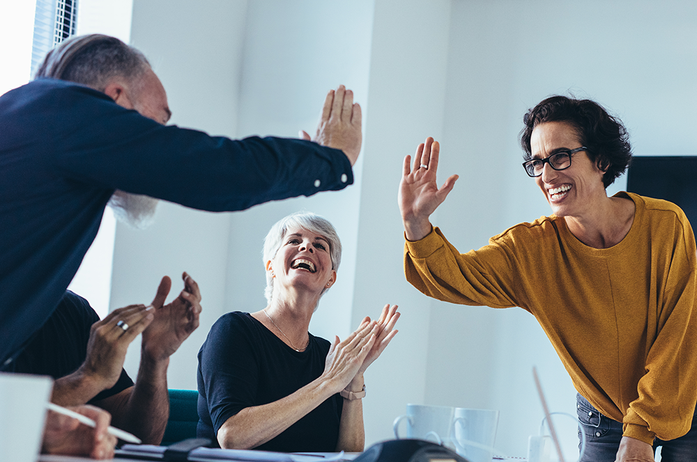 Seminarangebote der THA für MItarbeitende Seminarangebote der THA für MItarbeitende