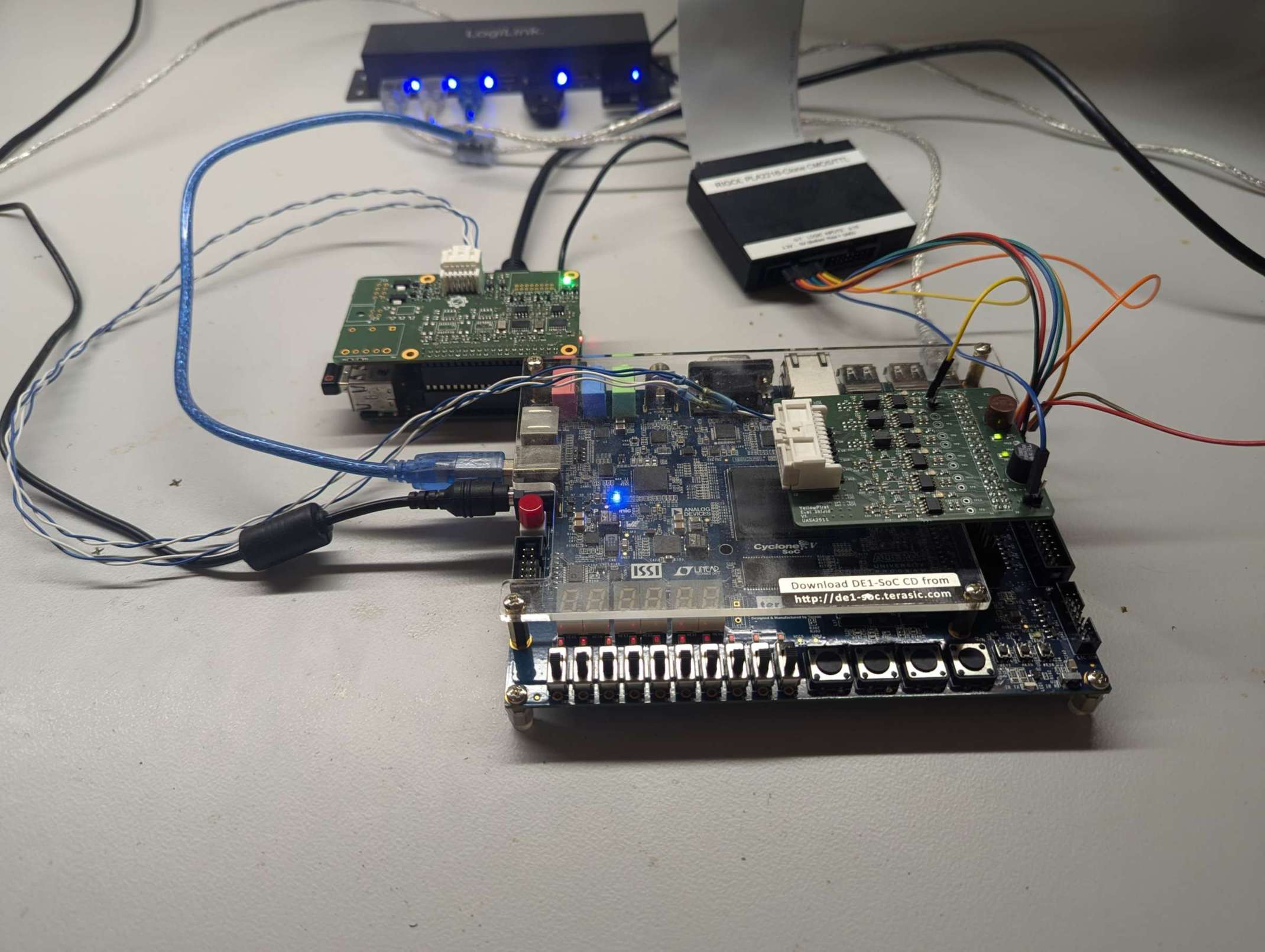 Projekt CAN-Datenlogger