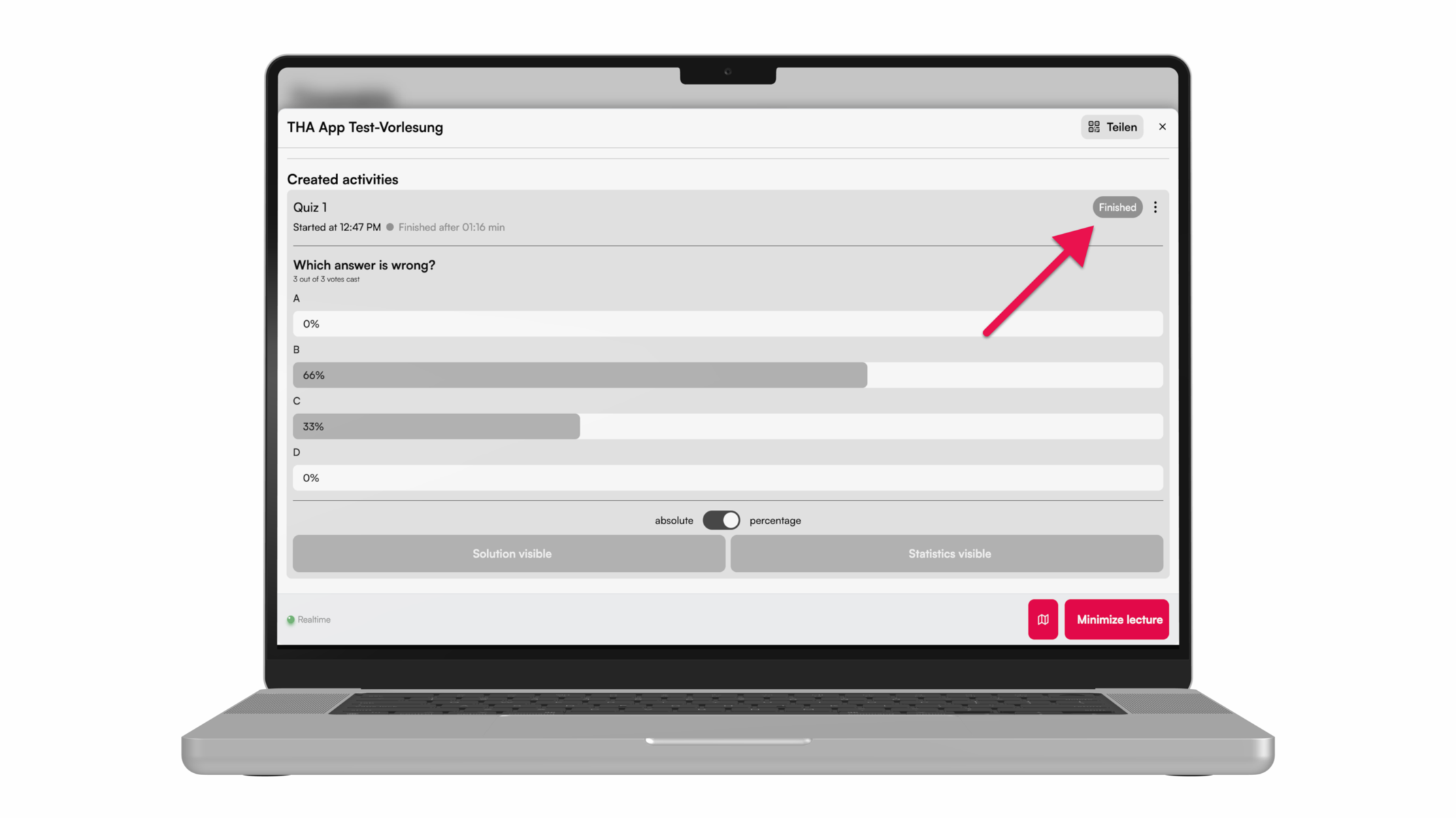 3-Punkte Kontextmenü 3-Punkte Kontextmenü