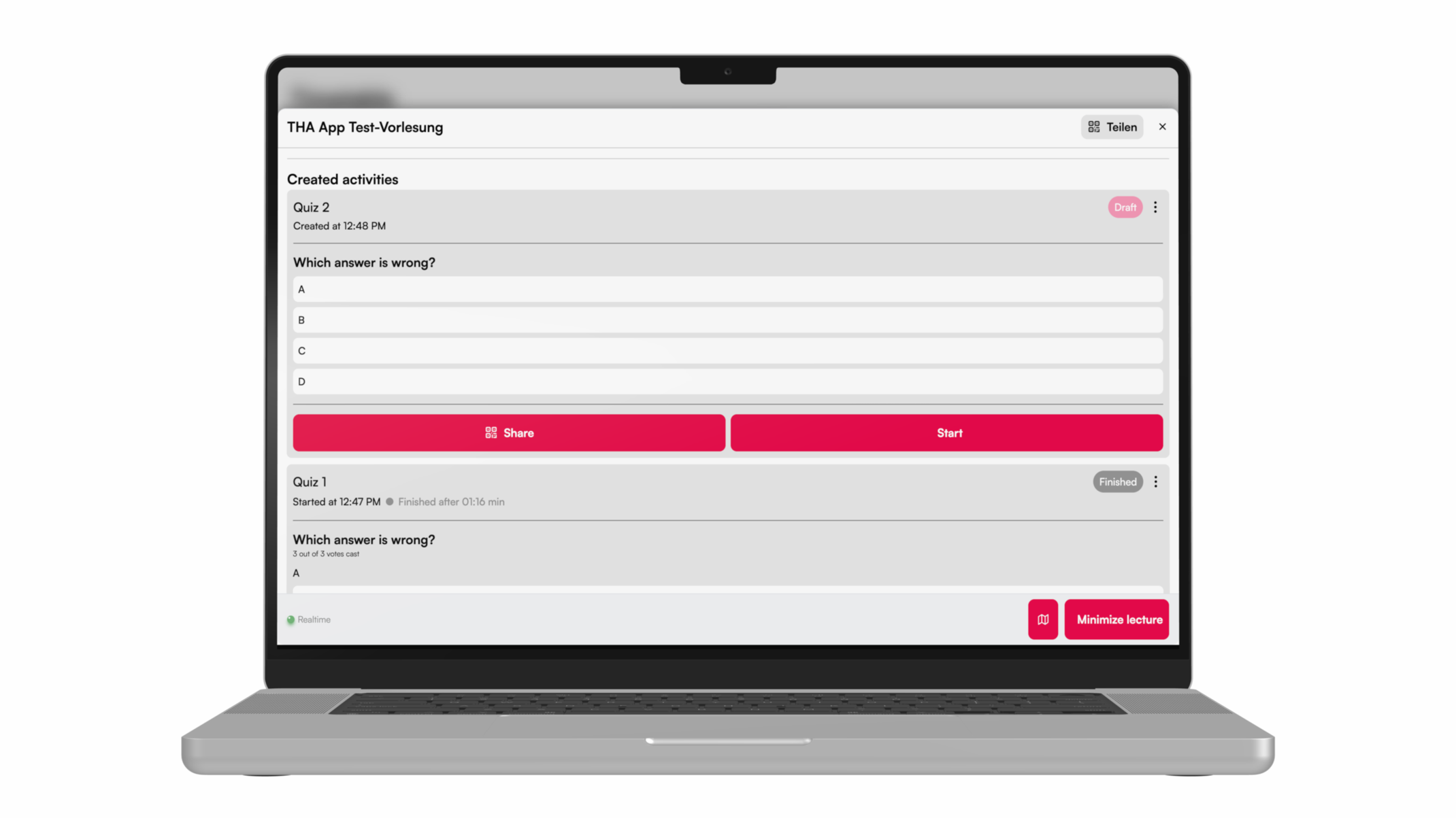 Entwurf des Duplikats Entwurf des Duplikats