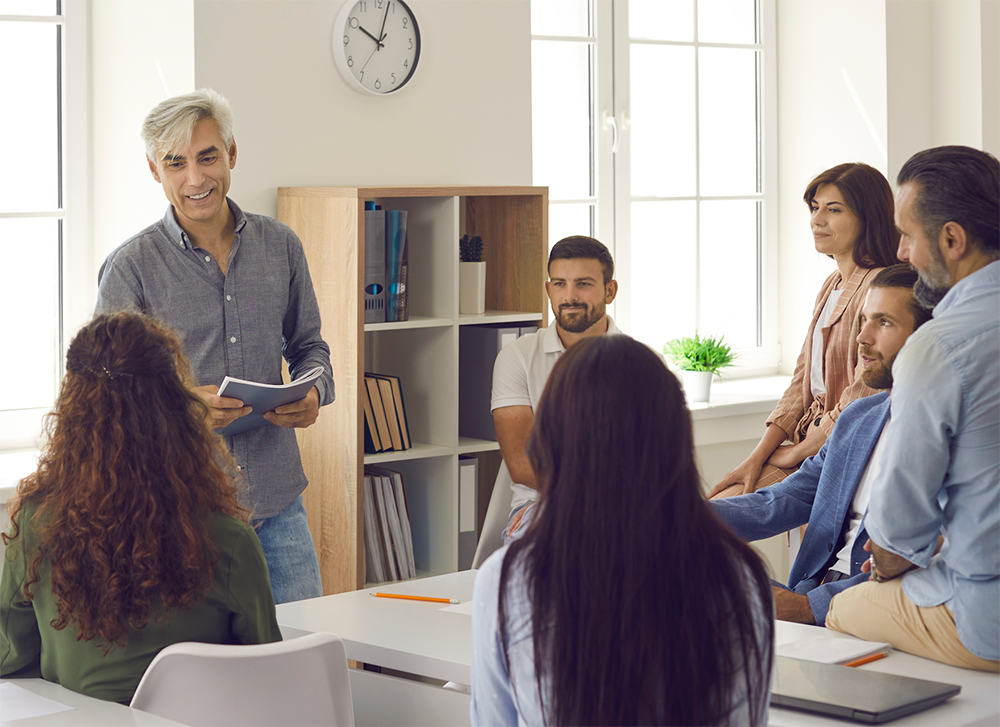 Seminarangebote der THA für MItarbeitende Seminarangebote der THA für MItarbeitende