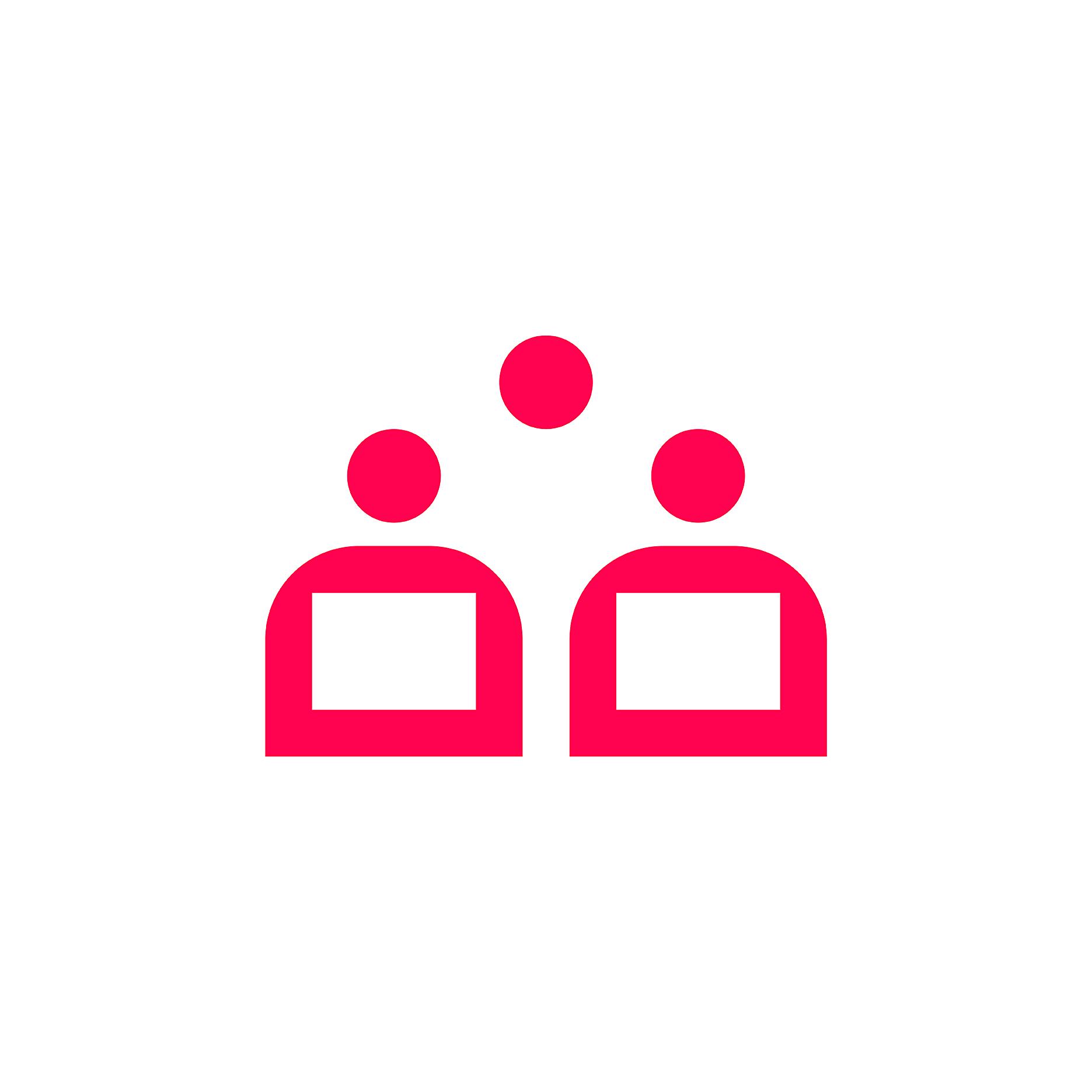 Ansprechpartner Beispiel Icon 