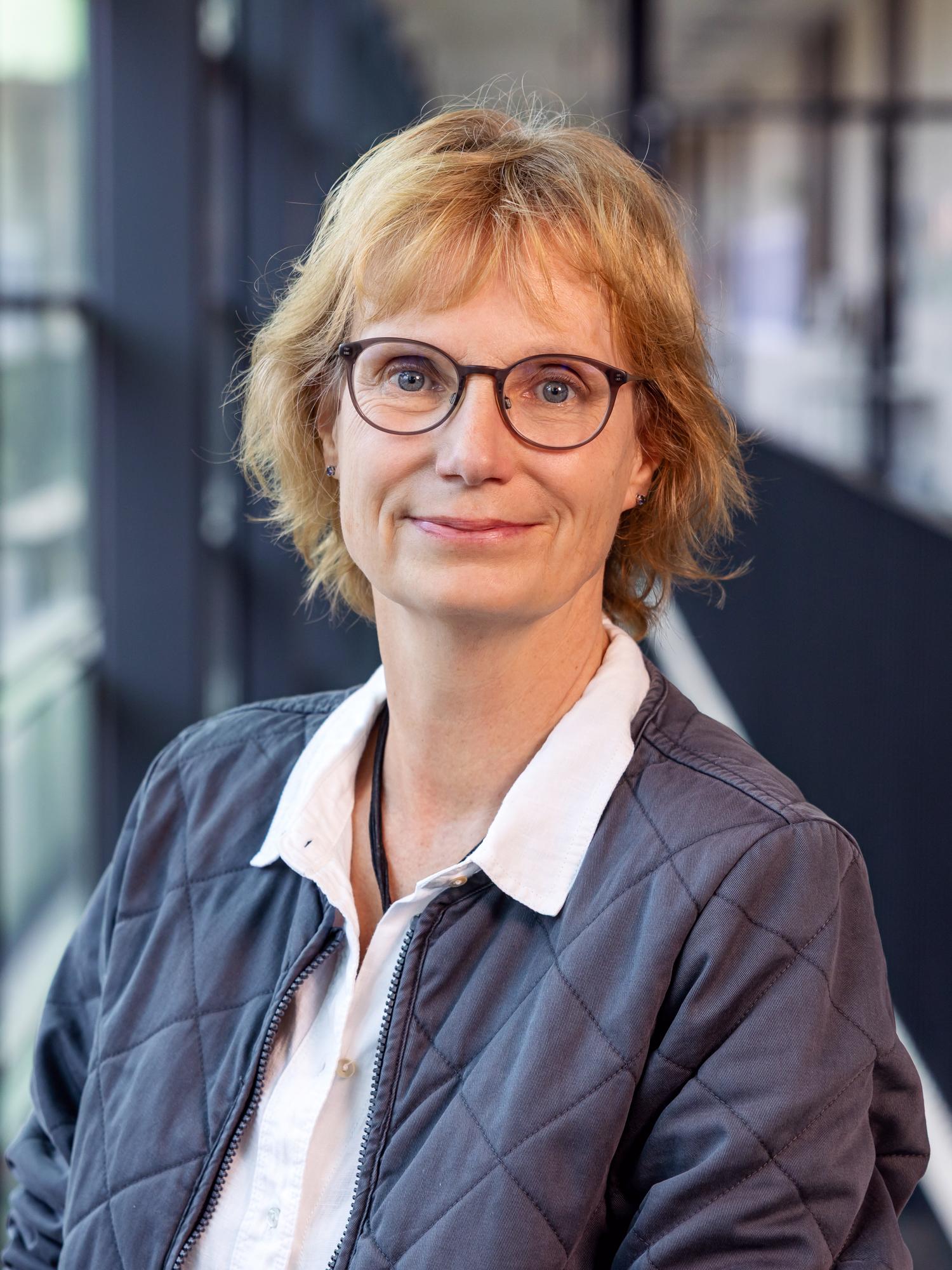 Ines Krüger, Dipl.-Ing.