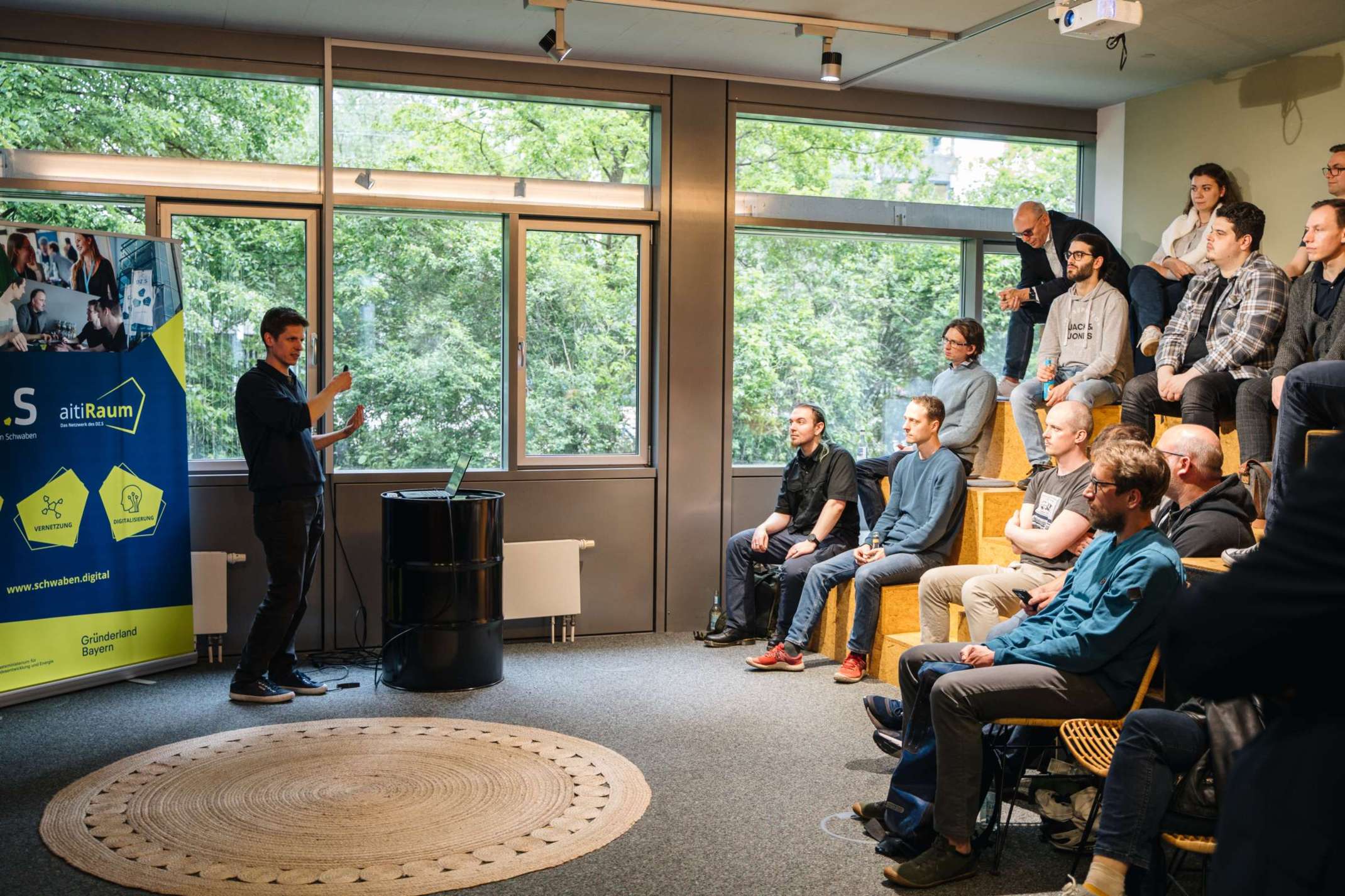 Digitales Zentrum Schwaben