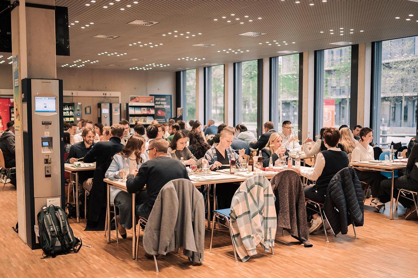 Absolventenfeier 2024 ITPM_Feier