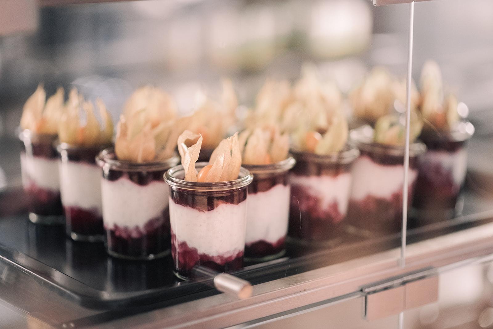 Absolventenfeier 2024 ITPM_Dessert