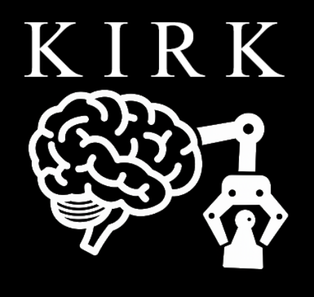 KIRK Projektlogo