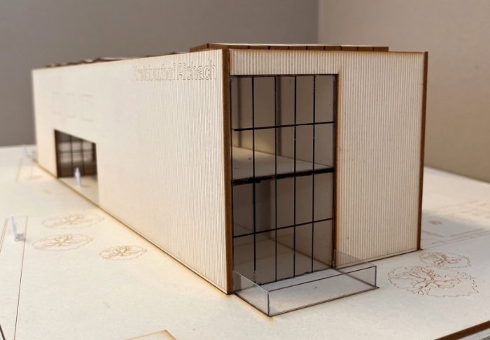 Jana Häberle und Joshua Maruhn