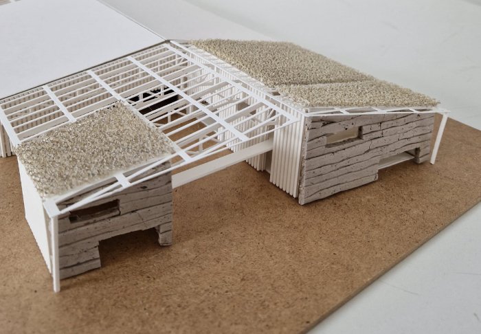 Lena de Cristofaro und Nina Korth