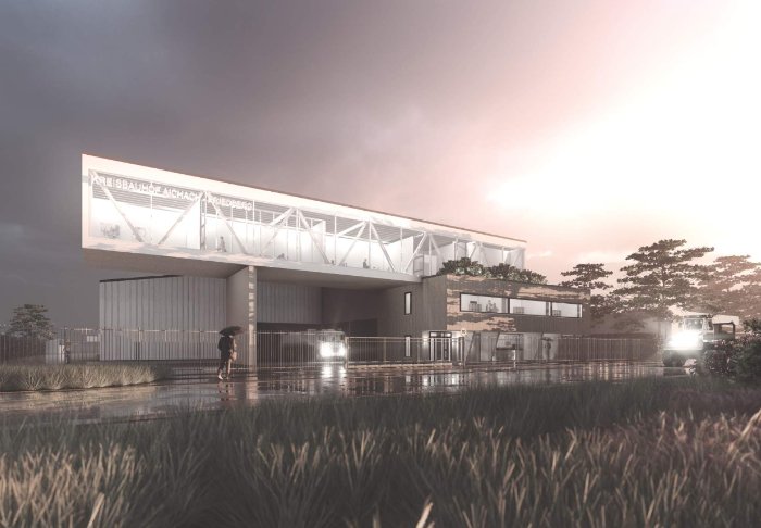 Hannah Berger und Lina Nguyen