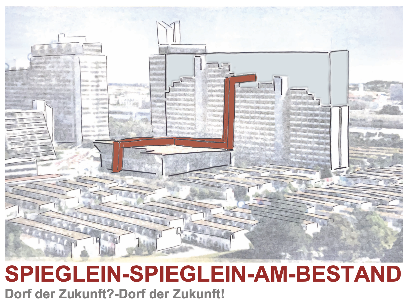 Lucy Grasmick und Tom Hanstein