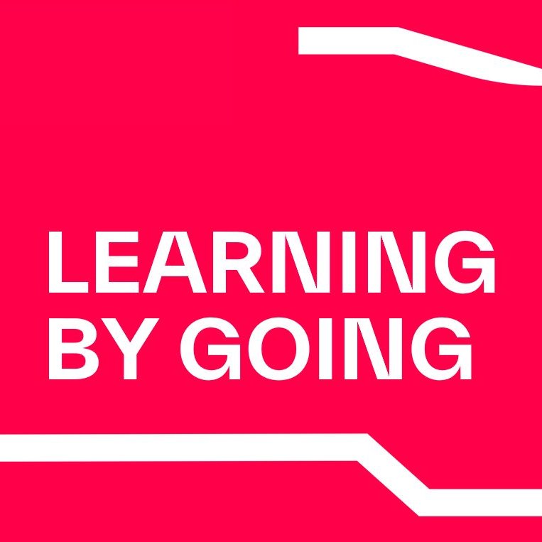 Logo Learning by going