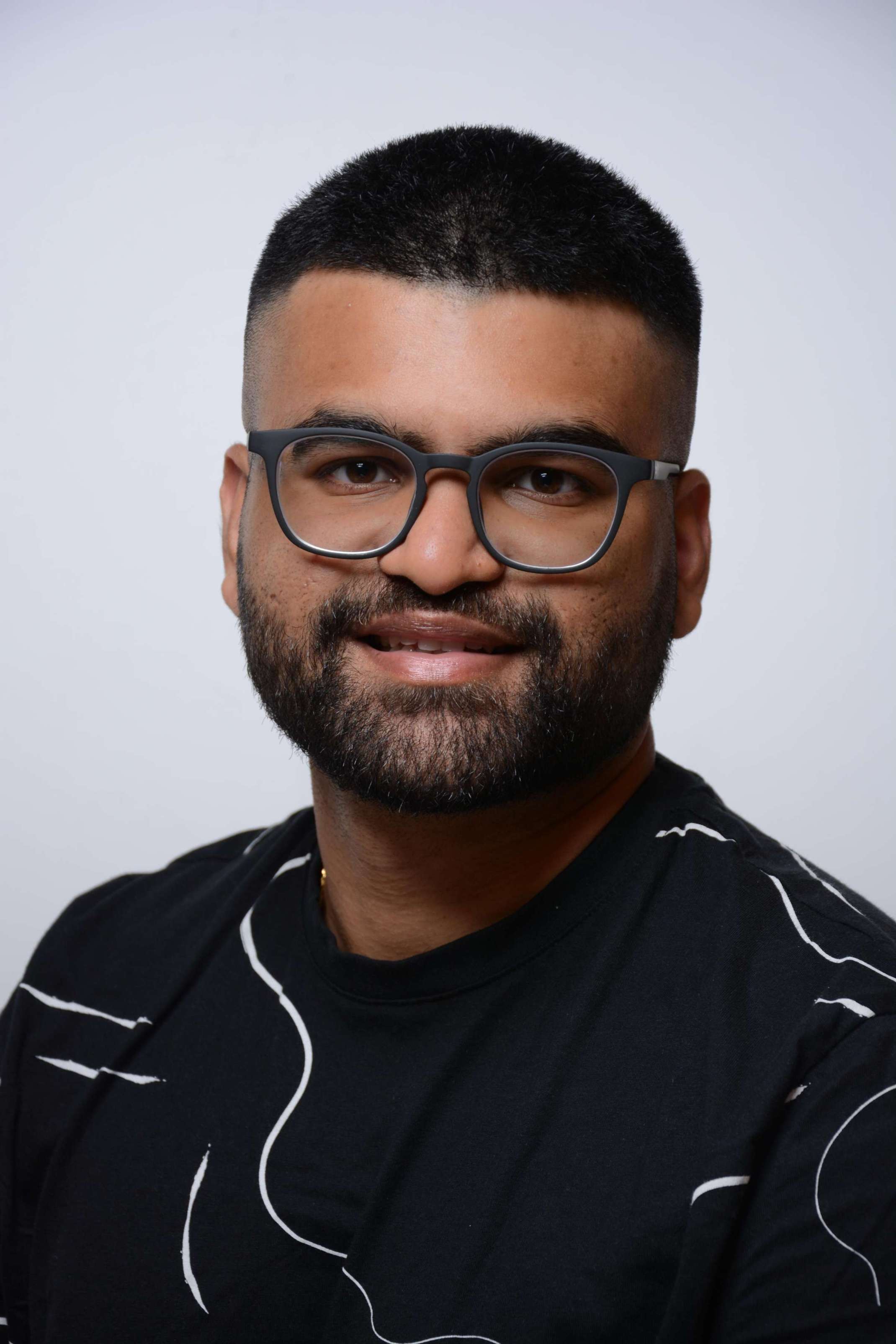 Parag Jain (B.Sc. Informatik, Universität Regensburg) Parag Jain (B.Sc. Informatik, Universität Regensburg)