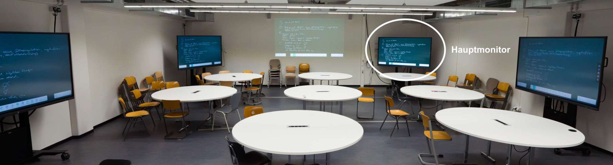 Hauptmonitor