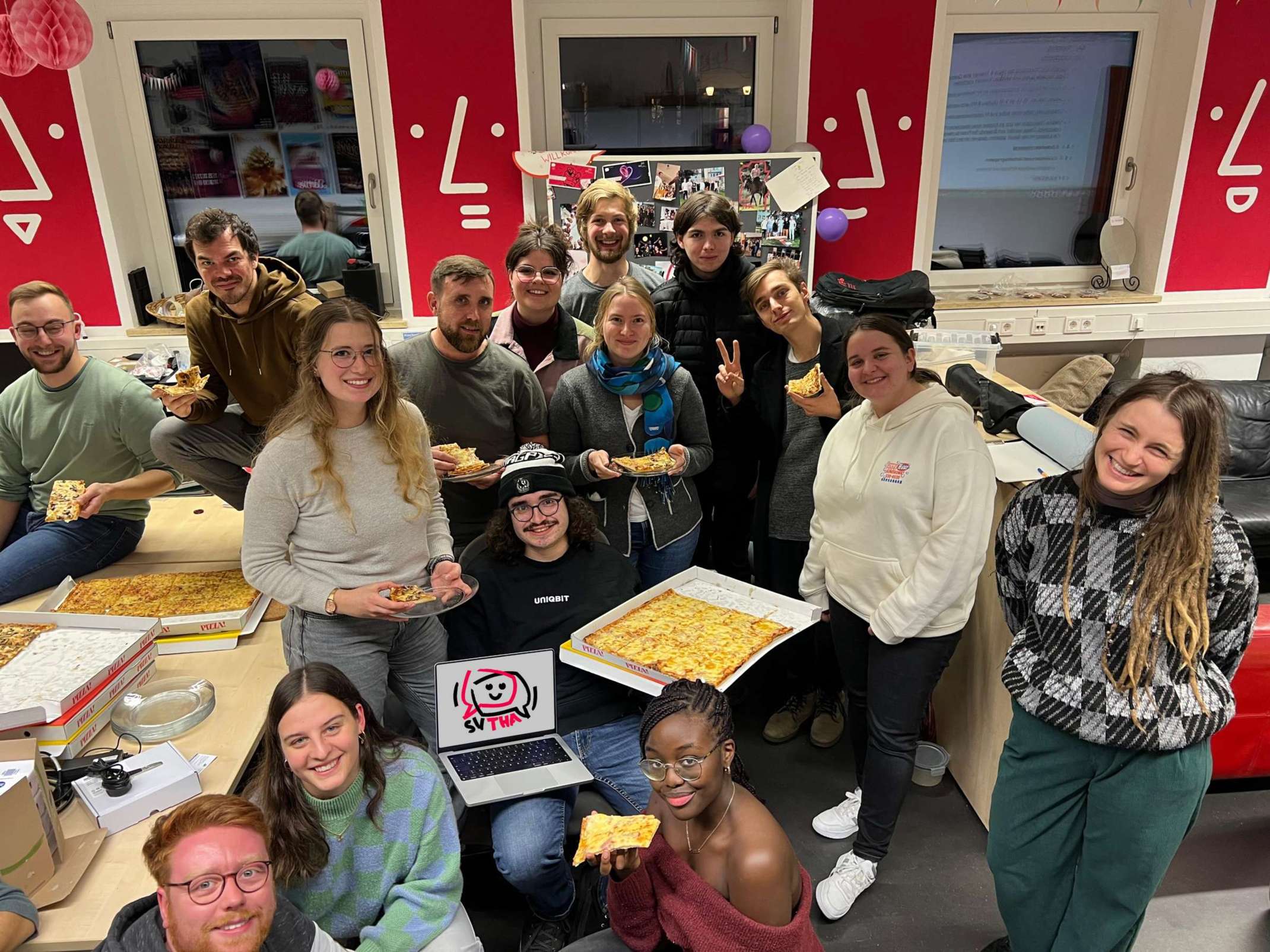 Studentische Vertretung im SV-Büro