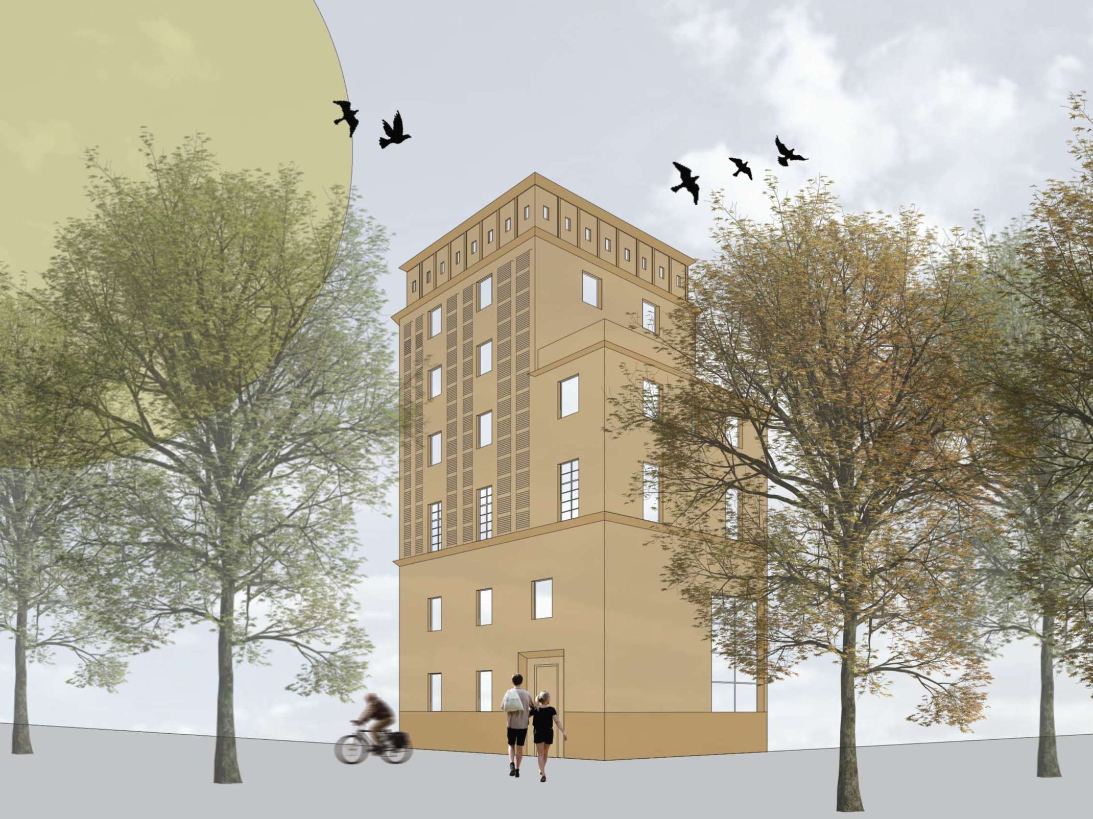 Martina Heilig: Zukunftsfähige Schulsanierung. Entwicklung eines Fahrplans zur Klimaneutralität und der Integration neuer Raumkonzepte am Beispiel der Birkenau Grundschule