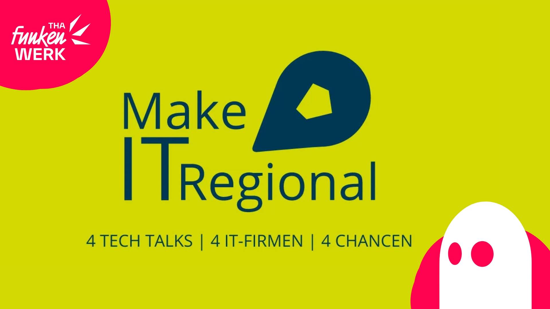 Teaser Make IT Regional