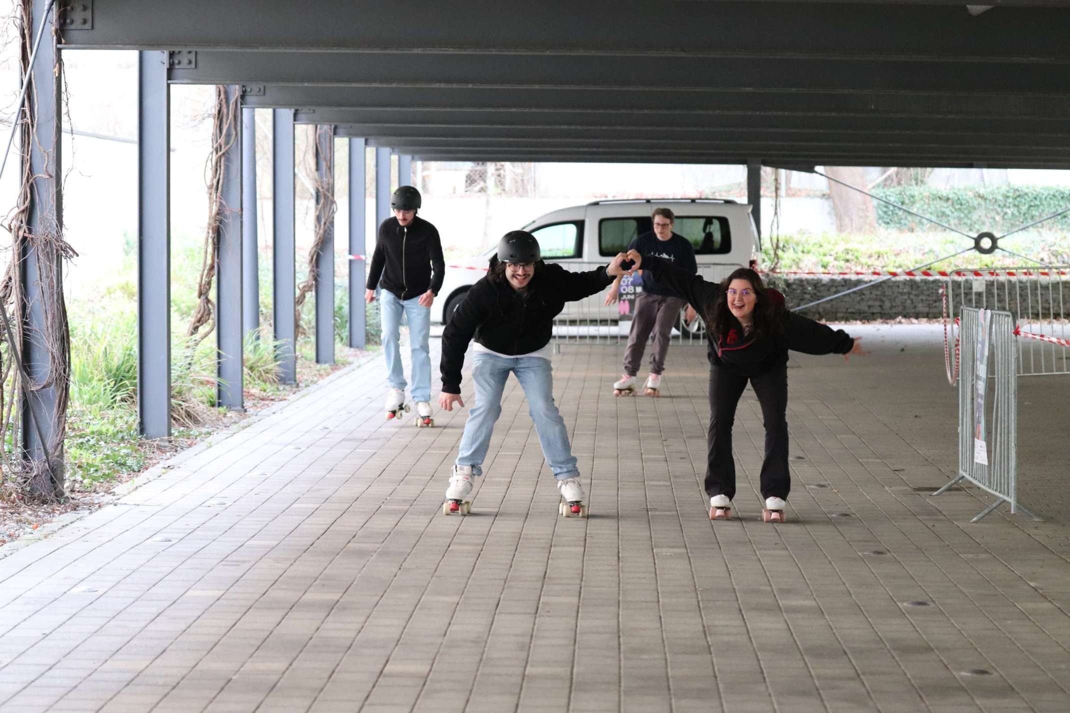 Ein Herz für die Fachschaft Informatik 