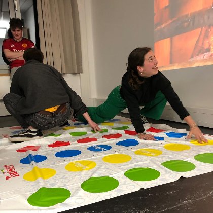 Spielende Studierende