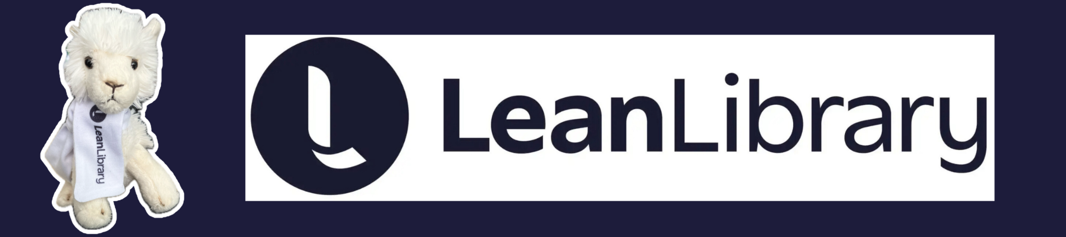 Lean Library: Logo Lean Library: Logo