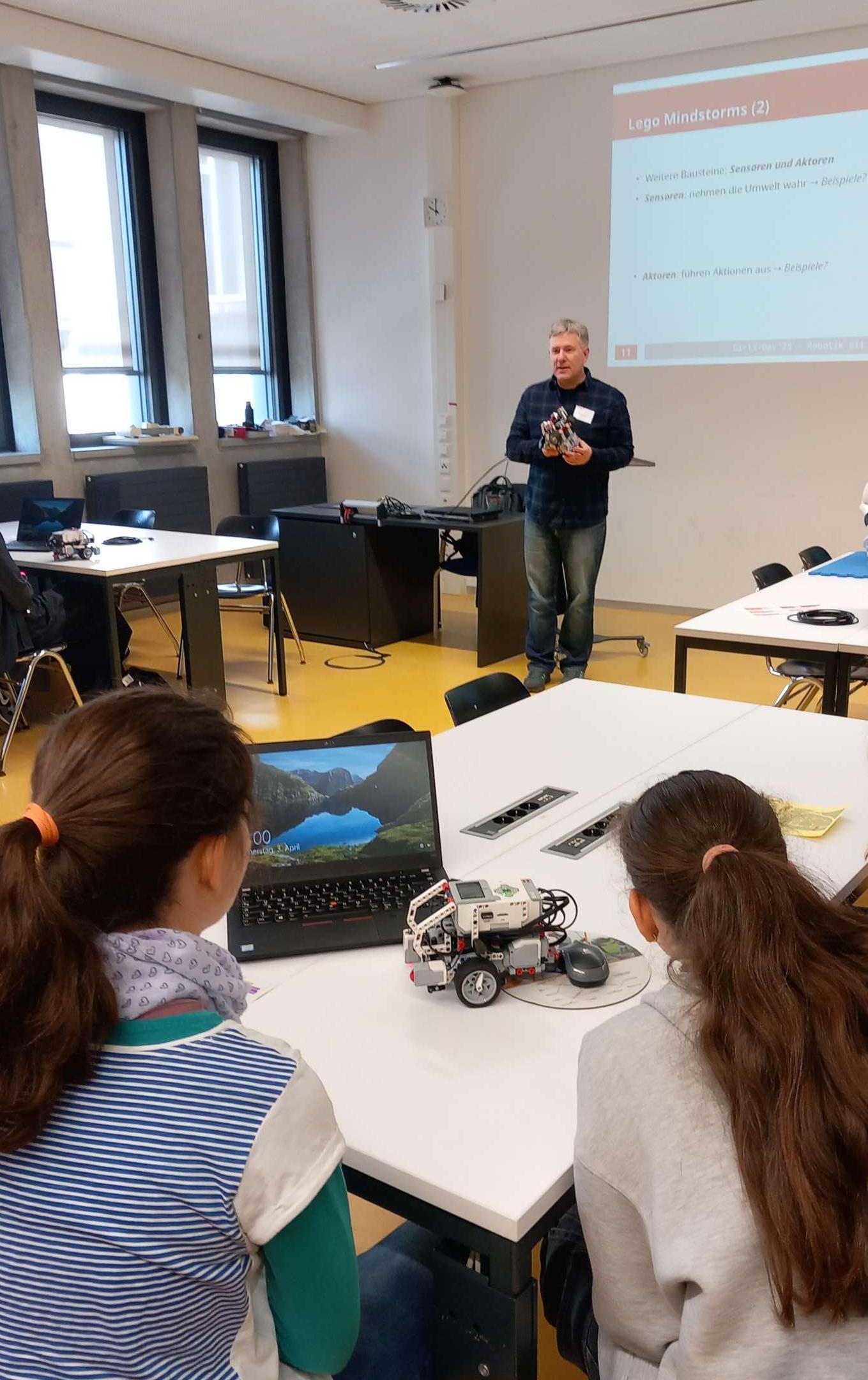 Angebot in der Fakultät für Informatik