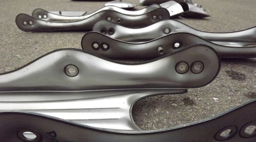 Projekt "Hydrofix" / Fraunhofer IWU