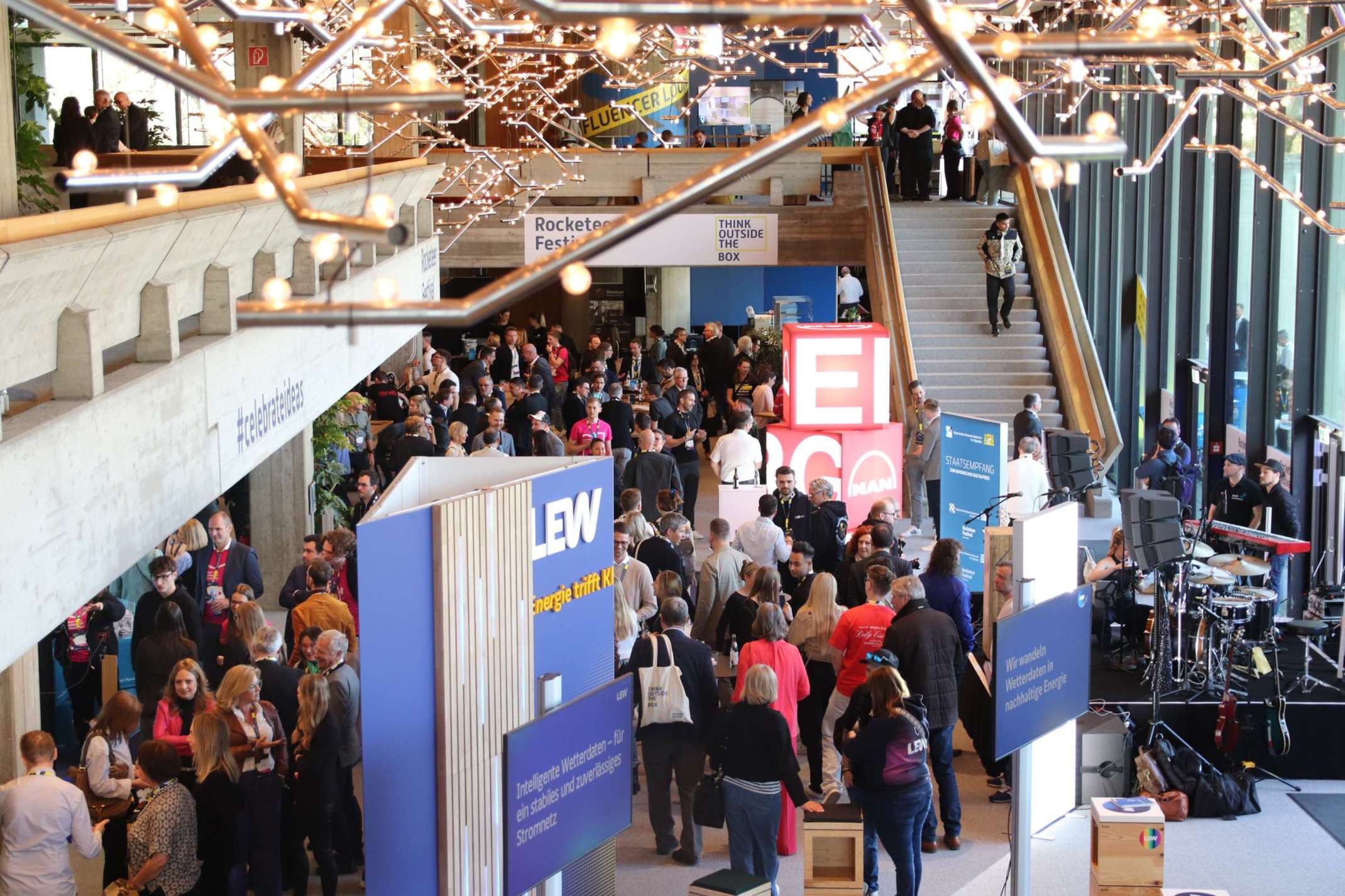 Rocketeer Festival 2025