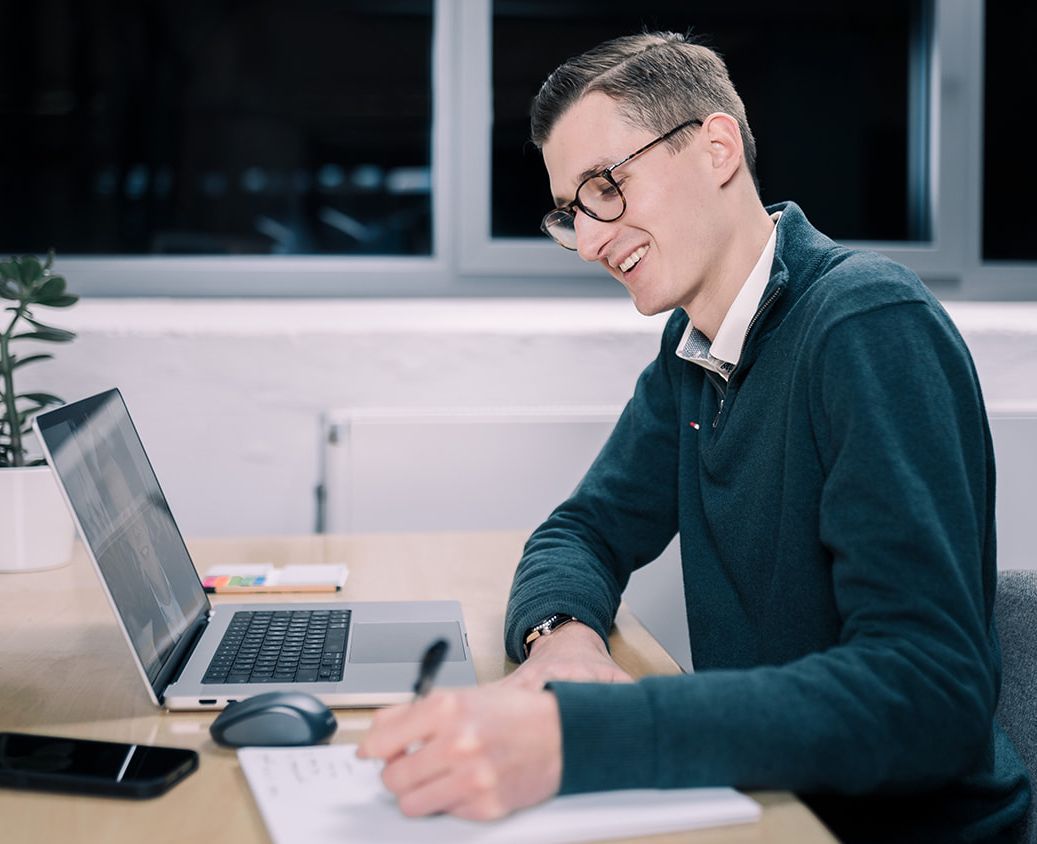 Bewerbung - Weiterbildung - berufsbegleitend - THA