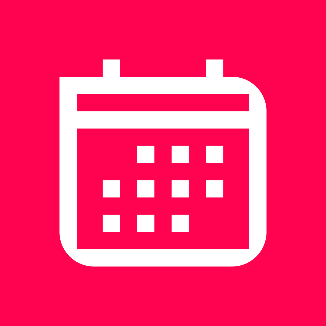 Kalender-Icon Kalender-Icon