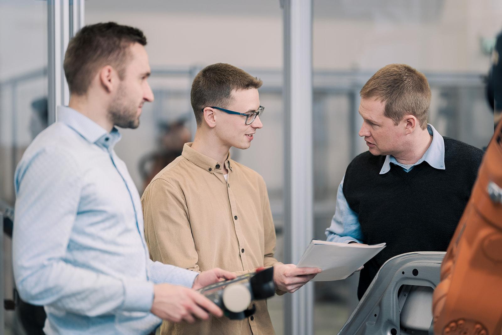 Weiterbildung - Berufsbegleitend- Unternehmen - THA Weiterbildung - Berufsbegleitend- Unternehmen - THA