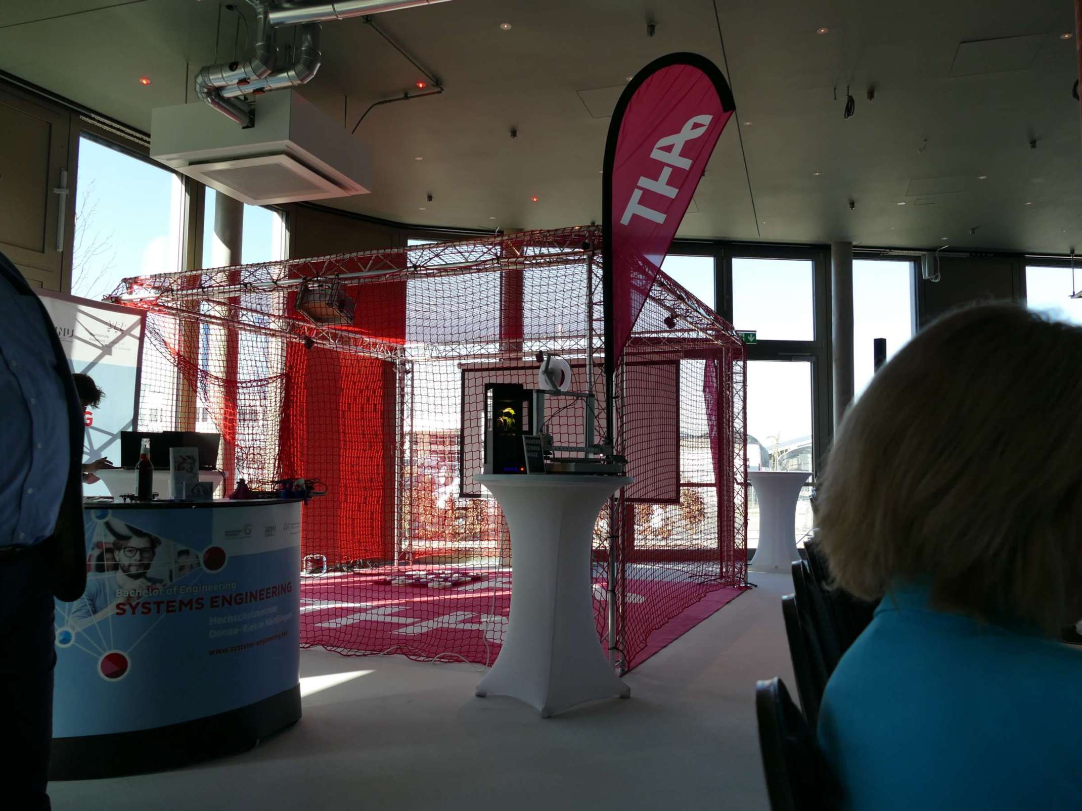 ttk25: Der Infostand von Digital und Regional