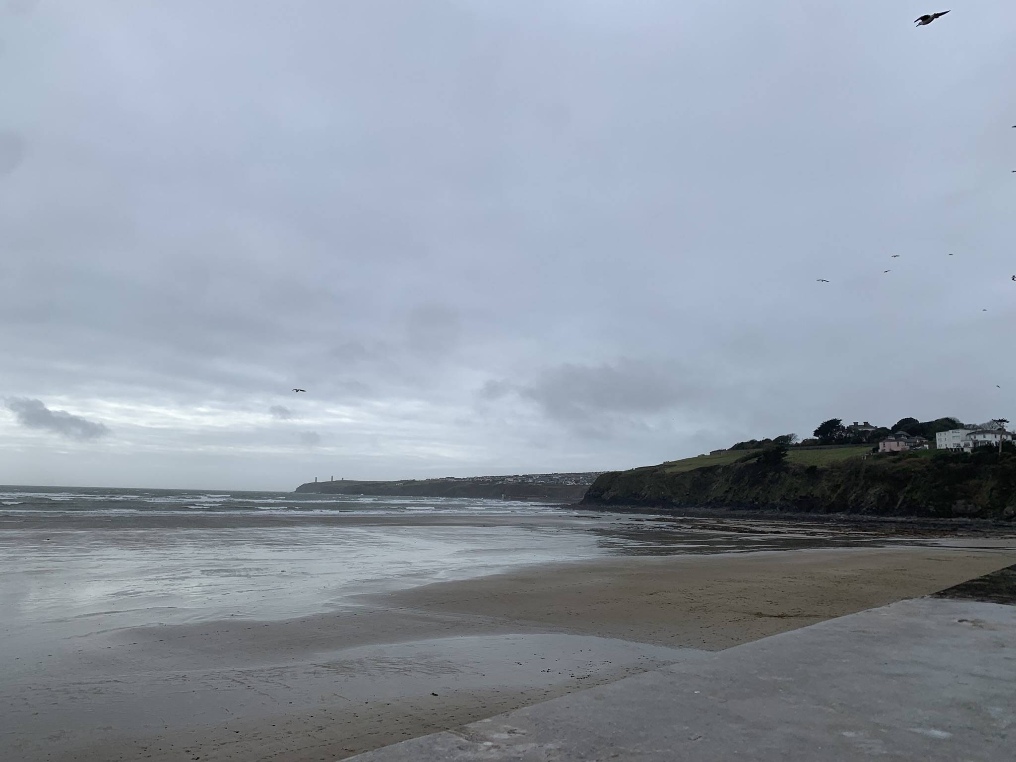 Strand von Tramore