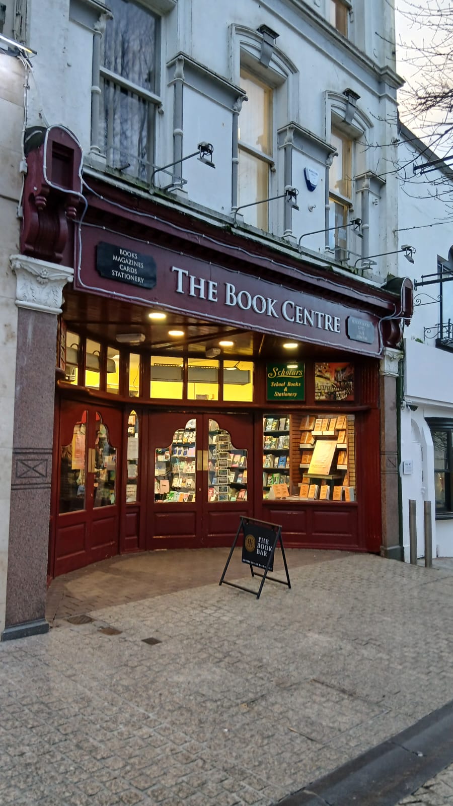 Bookstore Waterford