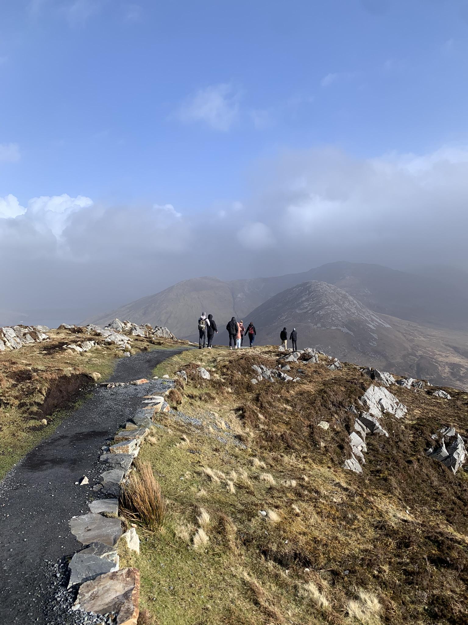 Diamond Hill Wanderung