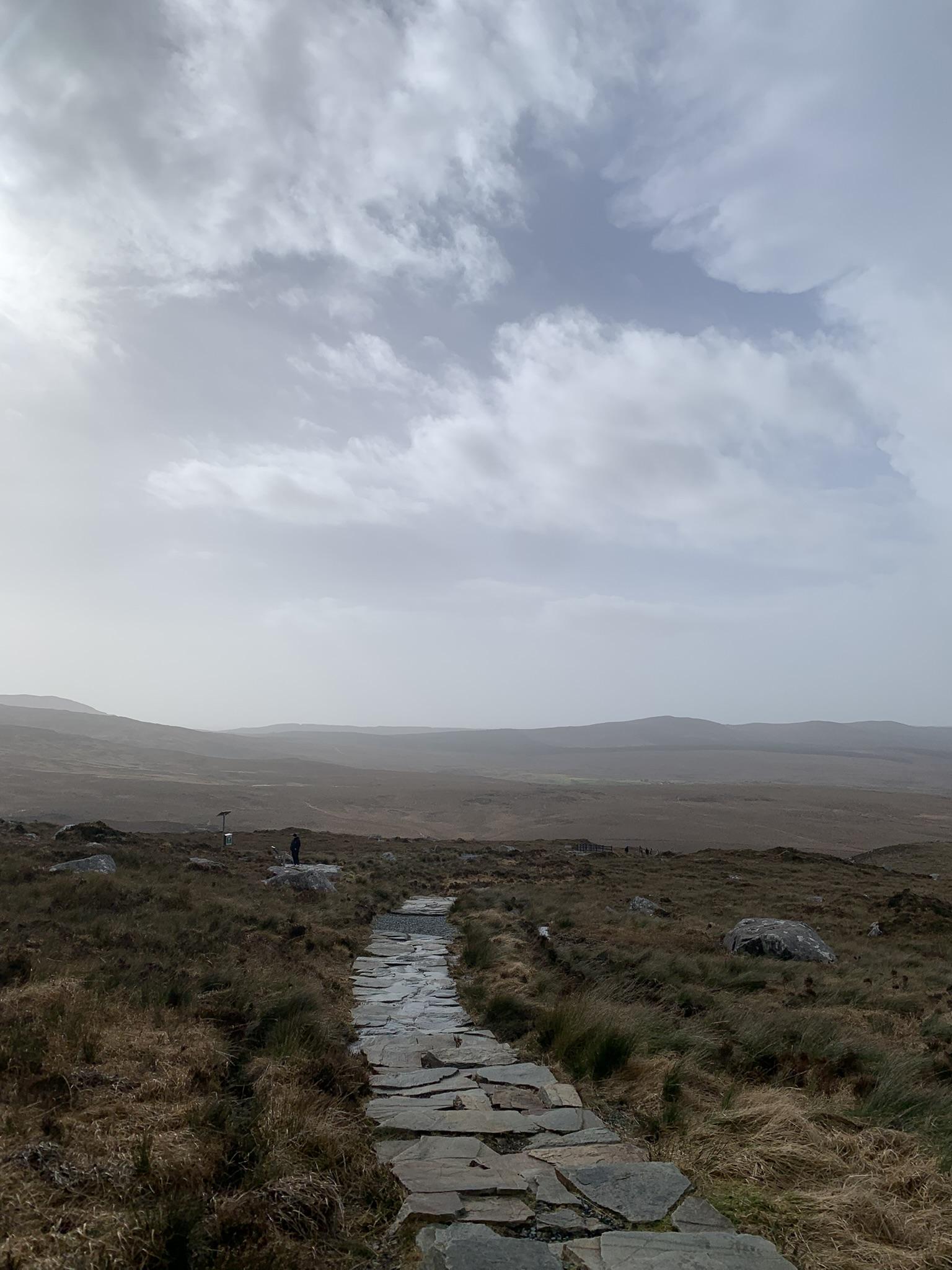 Diamond Hill Wanderweg