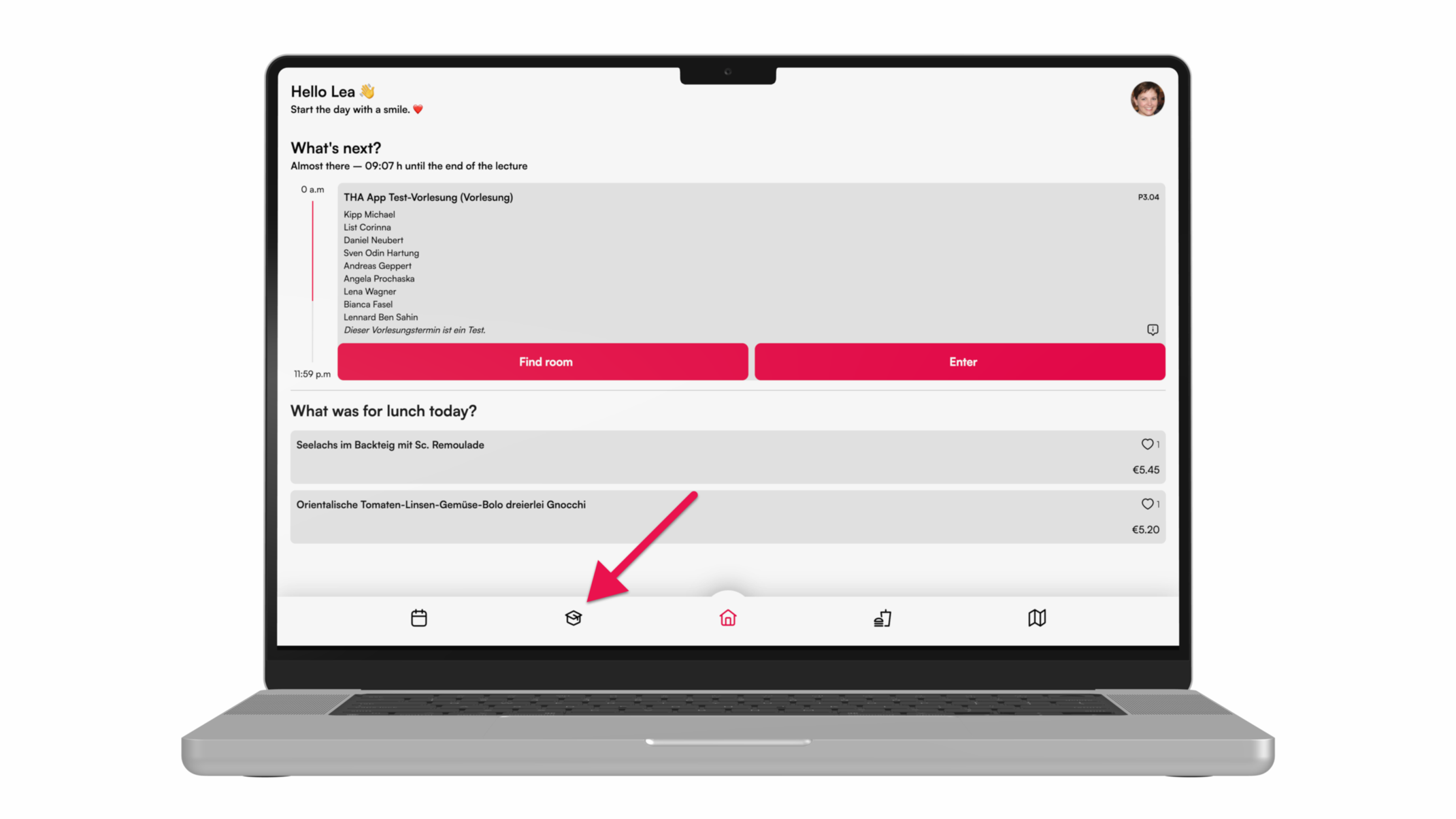 Linksammlung öffnen