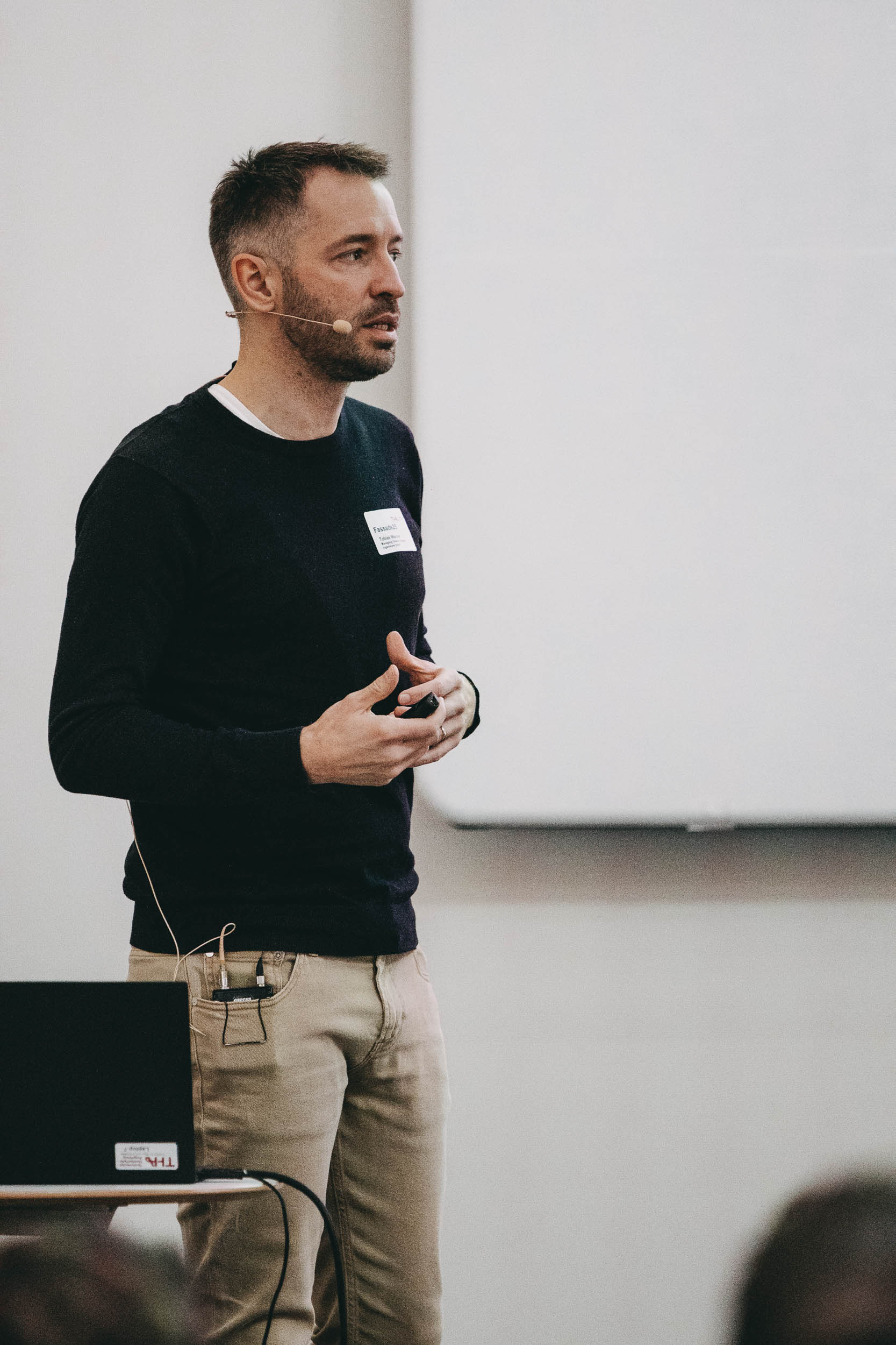 Tobias Wacker, Managing Director Wacker Ingenieure GmbH, Birkenfeld. Foto: Matthias Leo.
