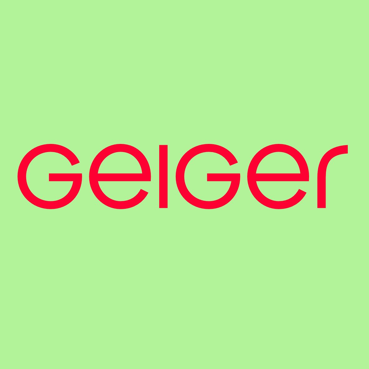 Geiger
