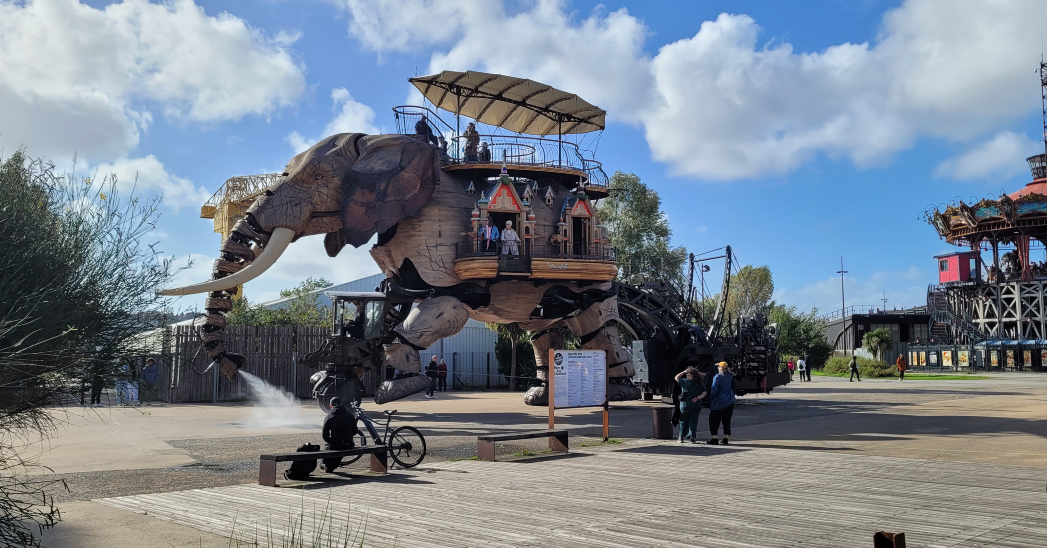 Austausch Frankreich 2024