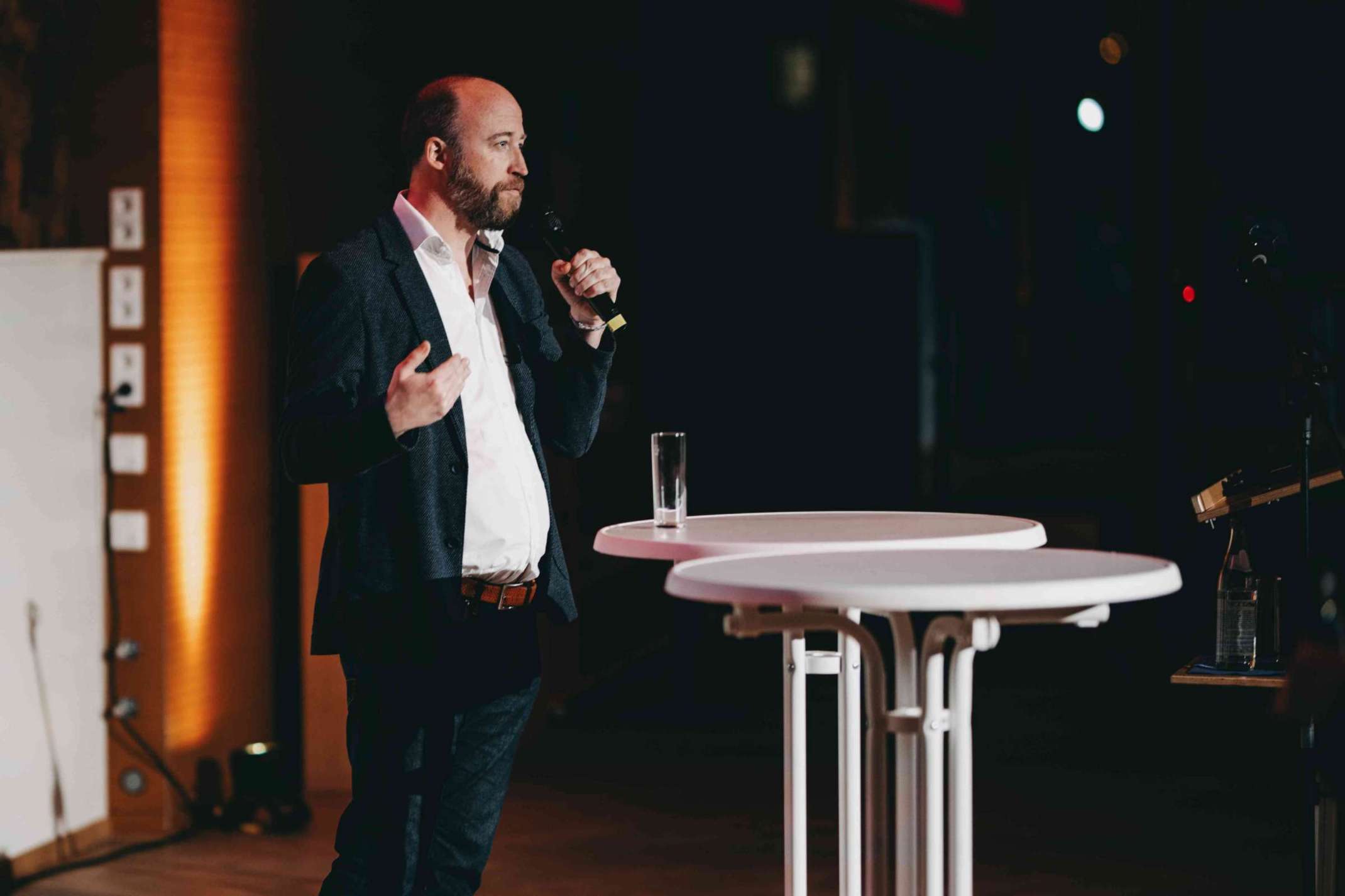 Henry Alsbach, Dipl.-Ing., Pro Team Build. Foto: Matthias Leo.