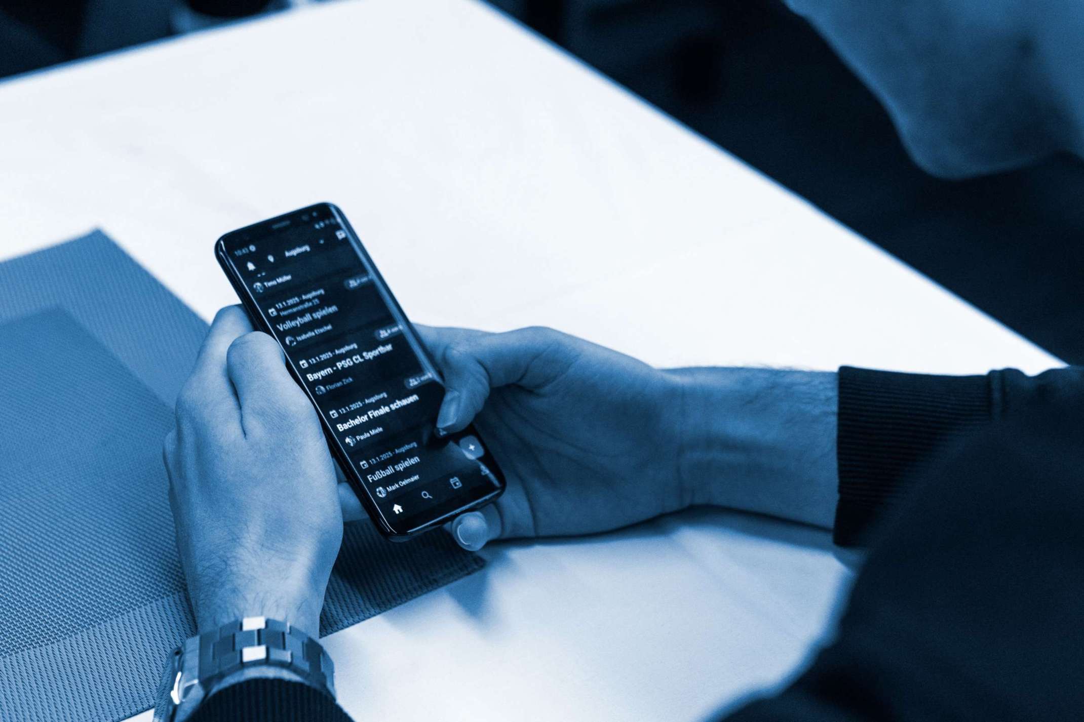 VIelfältige Web-Apps