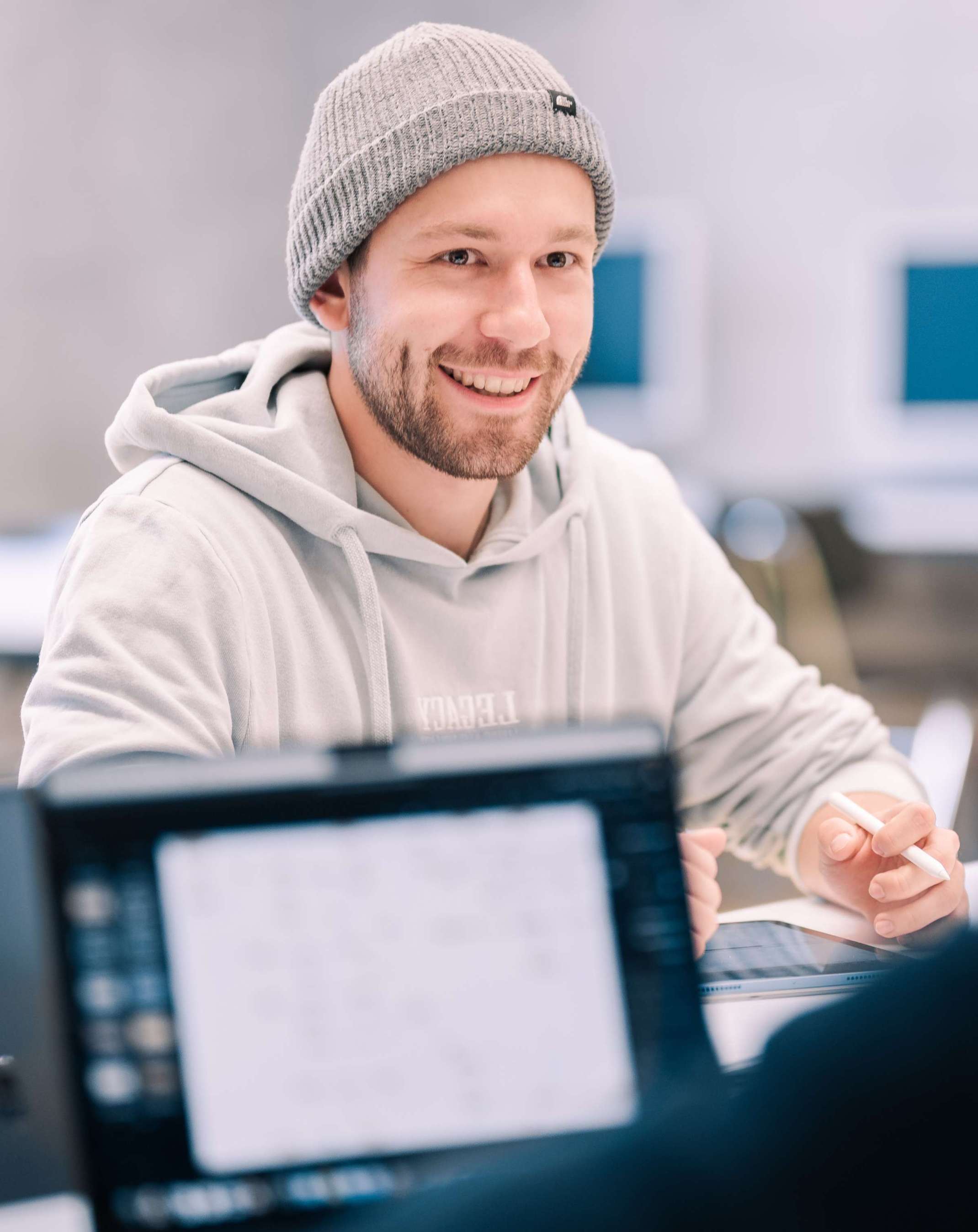 Student - Weiterbildung - Master IT-Projekt- und Prozessmanagement - berufsbegleitend - THA