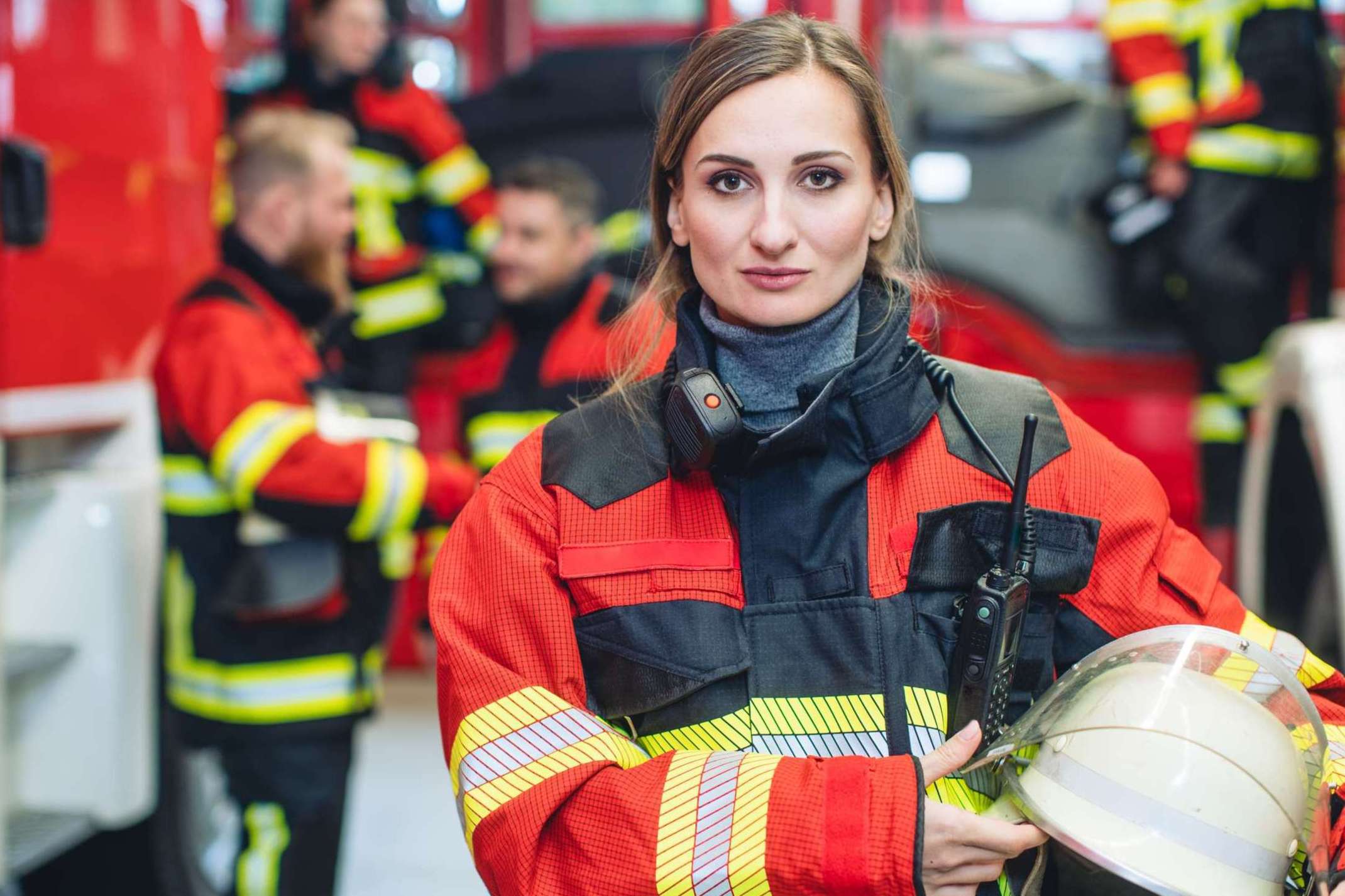 Rettungsingenieurin Rettungsingenieurin