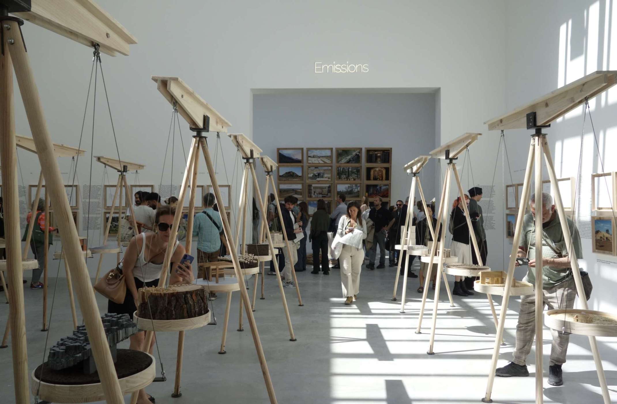 Spanischer Pavillion